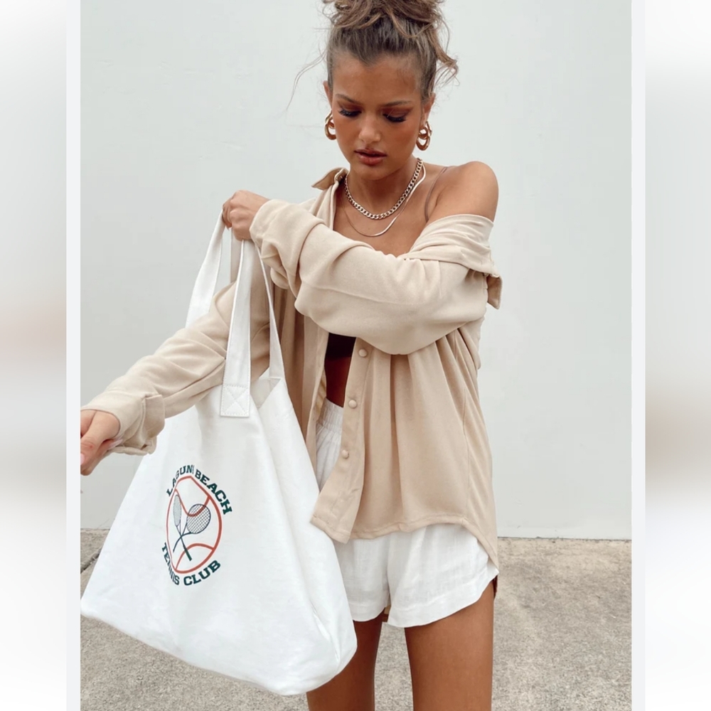 Princess Polly Button Down shirt